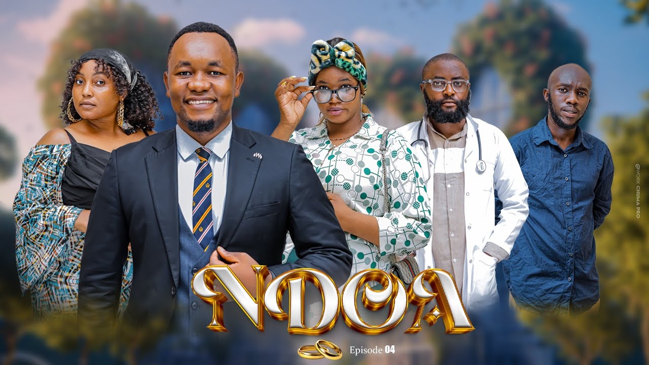 NDOA [EP 4] Love Story 💕💕💞💞 #dontatv #kiparabrand #ndoa #clamvevo #lovestory #bongomovie