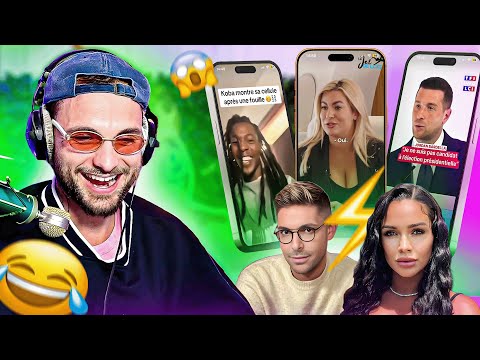 CARLA MOREAU BALANCE, JAZZ vs SAM ZIRAH, KOBA LAD at CLUB MED