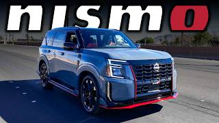 Download lagu 2026 Nissan Armada NISMO! | Sporty Enough? mp3 Download lagu 2026 Nissan Armada NISMO! | Sporty Enough? mp3