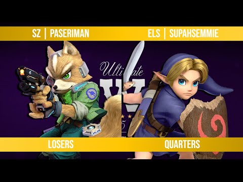 SZ | Paseriman VS ELS | Supahsemmie - LQF - Ultimate Wanted 5 (Singles)