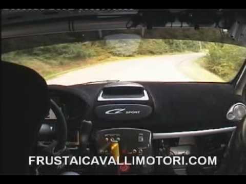 bodini dilauro RALLY CIRCUITO DI CREMONA 2009