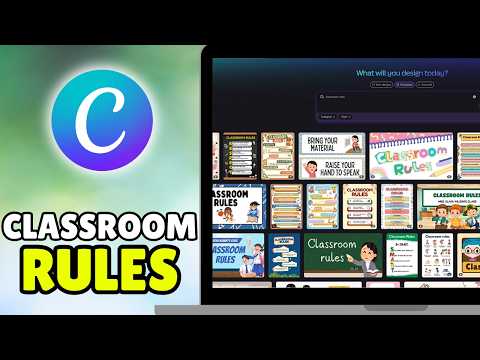 Get Free Editable Classroom Rules Pdf