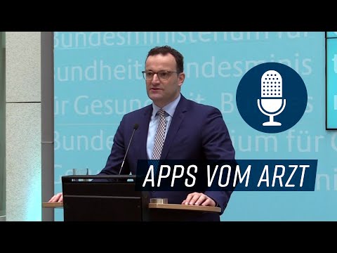 Jens Spahn: Die App auf Rezept kommt!