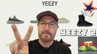 Yeezy 2 | More Releases! And More Yeezy Slides Sold Out??!!