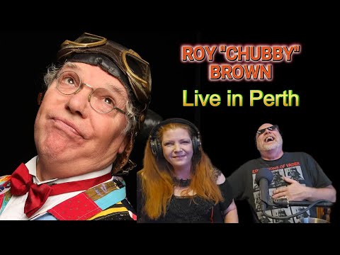 Roy Chubby Brown - Live in Perth Australia