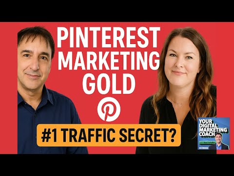 Why Pinterest Marketing Should Be Part of Your Strategy: Insights from Kate Ahl