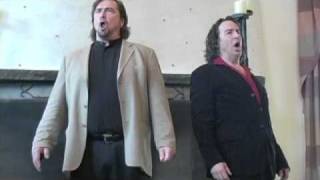 preview picture of video 'Louis Otey & Kerry Henderson sing Suoni la Tromba - I Puritani (Bellini)'