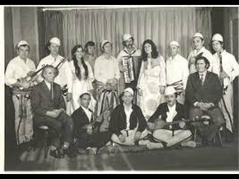 ''Kadaldale po vjen pleqnia''  -  Qamili i Vogel, Bajrush Doda, Qazim Berisha.