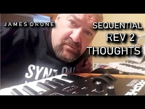 Sequential Rev 2 DSI Synthesizer Review