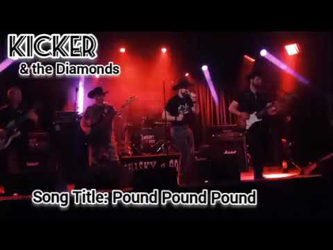Promotional video thumbnail 3 for Kicker & The Diamonds