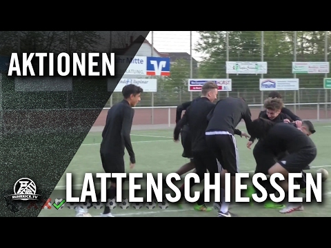 Lattenschießen - SV Horst-Emscher (U19 A-Junioren, Bezirksliga, Staffel 5) | RUHRKICK.TV