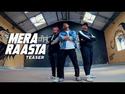 RAPTONICZ - MERA RAASTA | OFFICIAL TEASER | 2019 | HINDI RAP