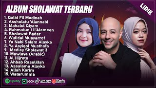 Download lagu SHOLAWAT MERDU MAHER ZAIN, ALMA ESBEYE & NISSA SABYAN FULL ALBUM (LIRIK) || SHOLAWAT TERBARU 2025 mp3