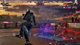 [鉄拳8]マボリリの対戦配信