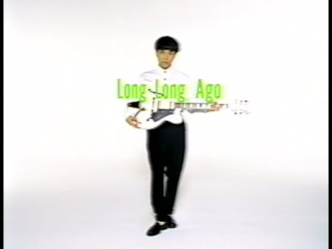 Long Long Ago / 鶴久政治
