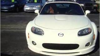 preview picture of video '2008 Mazda MX-5 Miata available from Contemporary Mitsubishi'