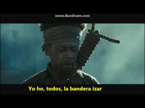 Yo Ho! cancion peligrosa +Letra