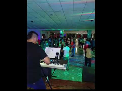 Ariel Martinez y su teclado Mágico general Alvear Mendoza Argentina