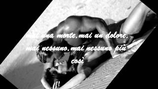 Eternità - Biagio Antonacci - con Testo