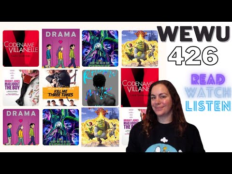 Weekly Entertainment Wrap Up #426 [CC]