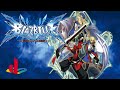 Blazblue Calamity Trigger Psp Um Jogo Parecido Com Guil