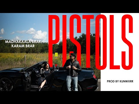 Pistols