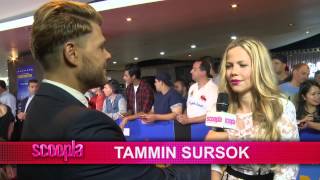 Tammin Sursok Feels “Blessed” To Be Part Of Pretty Little Liars! | Scoopla