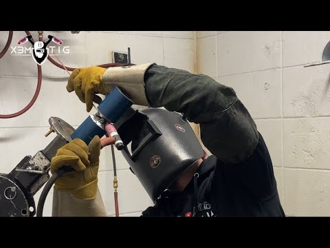 TIG Welding F6/F4 – How to Excel and  Pass the 6G Welding Test!