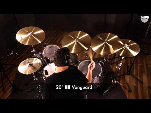 SABIAN 20" HH Vanguard - New for 2016