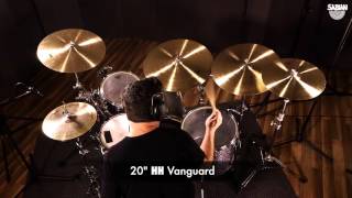 Sabian HH 20