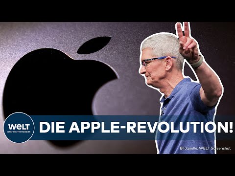 APPLE: Die KI-Revolution! iPhone, iPad, Apple Watch! Die neuen Produkte - KI trifft Datenschutz
