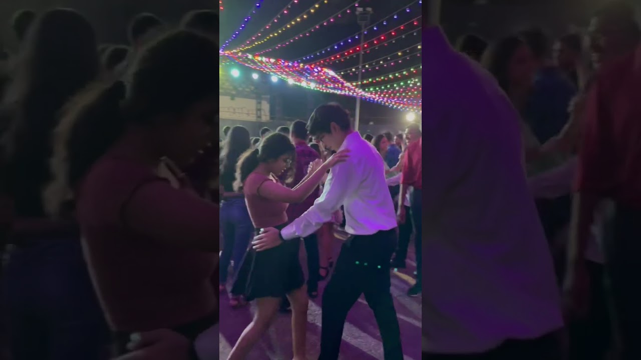 Salsa Night in IIT Bombay #shorts #salsa #dance #iit #iitbombay #motivation #trending #viral #jee