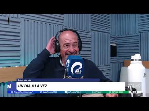 FABIO ORTIZ, PRESIDENTE DE LA CÁMARA DE TURISMO DE CACHI - 2/6/26