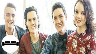 The Erwins Interview - On the Couch With Fouch | Favorite Southern Gospel Artist | Christian Music