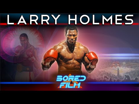 Larry Holmes - 48-0 - Most Underrated Champion? (Original Documentary)