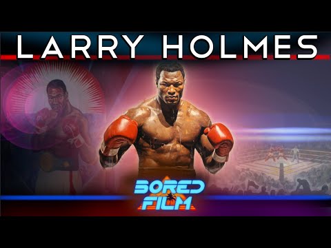 Larry Holmes - 48-0 - Most Underrated Champion? (Original Documentary)