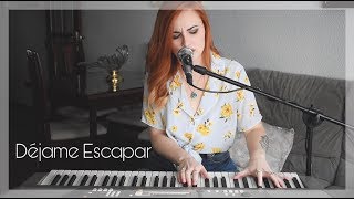 Déjame Escapar- Nil Moliner (Mary Jane Cover)