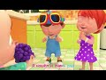 Цветное Мороженое | 30 минут | Сборник | CoComelon на русском — Детские песенки | Мультики для детей