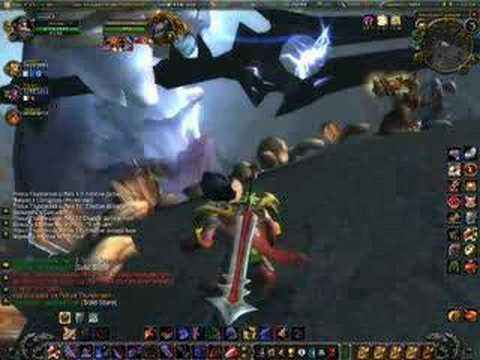 Art of Warfare Gets Thunderfury