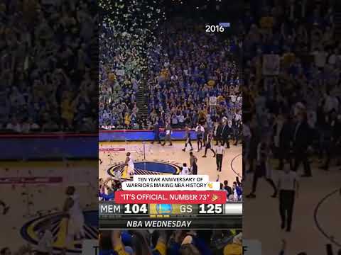 The Historic 73-9 Regular Season Video Thumbnail