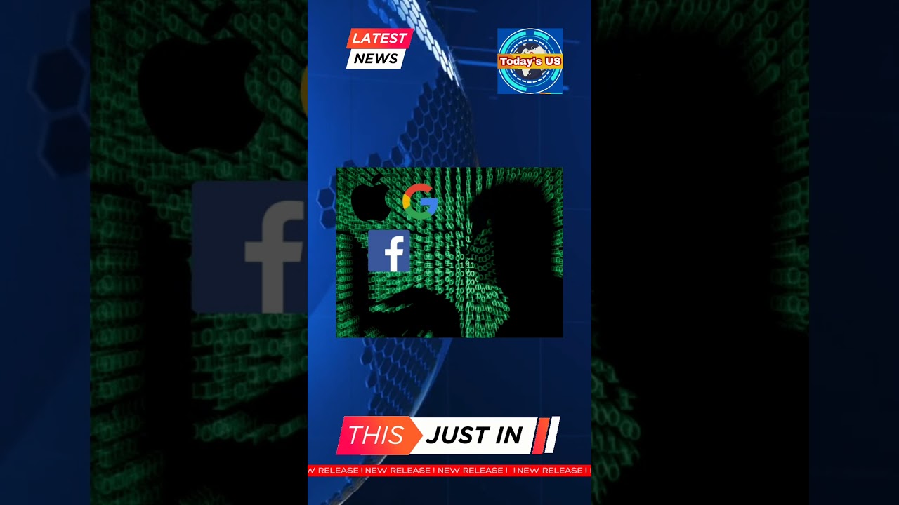 16 Billion Passwords Leaked in Record-Breaking Data Breach | Google, Facebook, Apple at Risk? #news