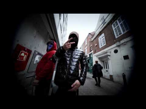 Siekan x Bambo The Smuggler - Back2Back (Official Video) #polishdrill #polskidrill