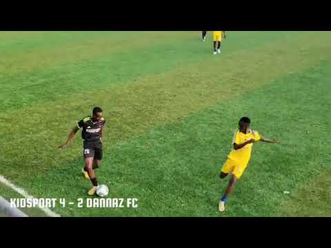 Kidsport vs Dannaz