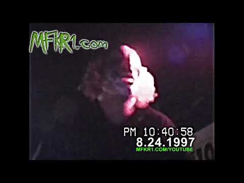 Slipknot Live - 1997 - Corey Taylor's first show - Featuring Anders Colsefni - 08-24-97 - MFKR1.com