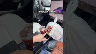 Another day another DoorDash adventure 🚘 #doordash #doordashdasher #sidehustle #moneytips #vlog
