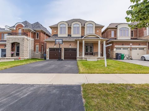 Home for sale at 51 Interlacken Drive, Brampton, ON L6X 0W2