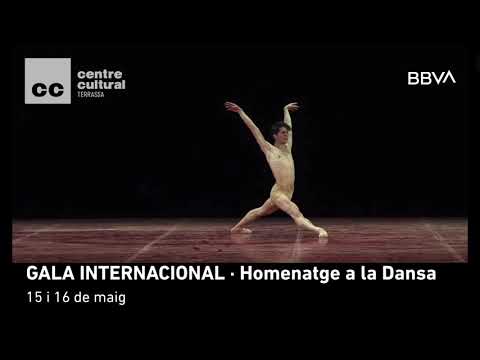 Gala Internacional · Homenatge a la dansa
