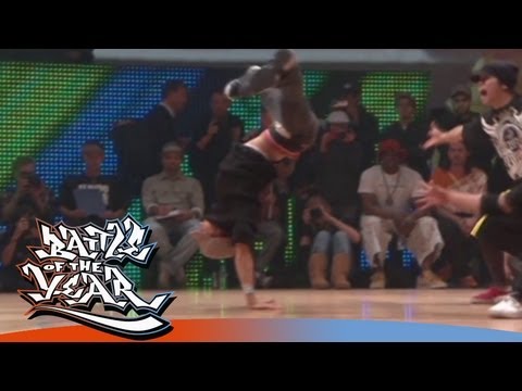 BOTY 2010 - FINAL - KOREA VS JAPAN [OFFICIAL HD VERSION BOTY TV]