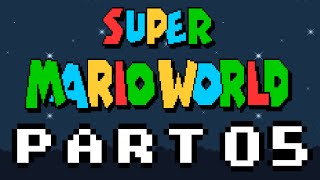 Late Night Super Mario World - Part 5