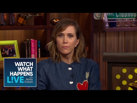 Kristen Wiig Creates Penelope's And Kathie Lee Gifford's Housewife Tagline | WWHL